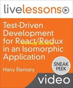 Test-Driven Development for React/Redux in an Isomorphic Application的图片1