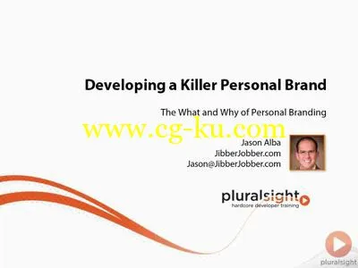 Developing a Killer Personal Brand的图片1