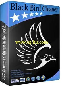 Black Bird Cleaner Pro 1.0的图片1