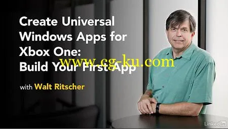 Lynda – Create Universal Windows Apps for Xbox One: Build Your First App的图片1