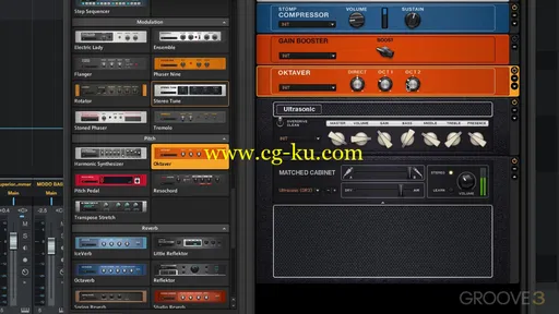 Groove3 – Beginner’s Guide to Amp Plug-Ins (2017)的图片2