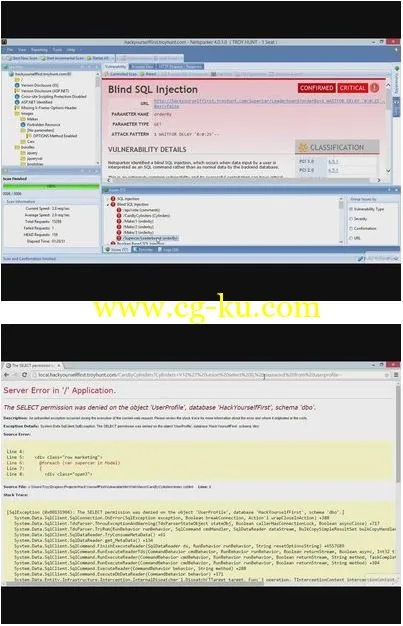 Ethical Hacking: SQL Injection的图片2