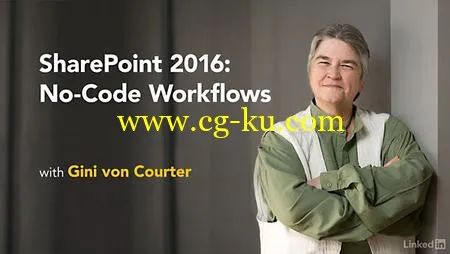 Lynda – SharePoint 2016: No-Code Workflows的图片1