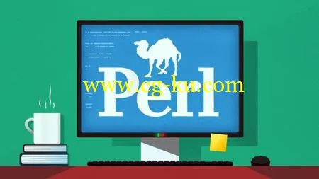 Learning Perl by Example的图片1