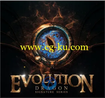 KeepForest Evolution Dragon v1.1 KONTAKT-0TH3Rside的图片1