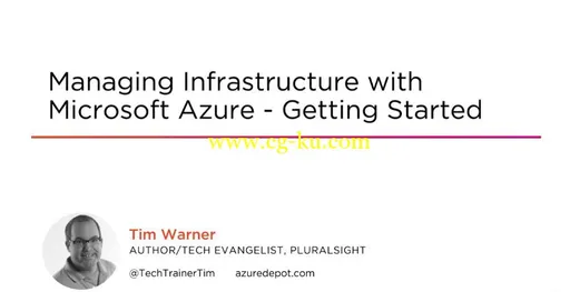 Managing Infrastructure with Microsoft Azure – Getting Started的图片2