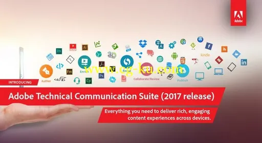 Adobe Technical Communication Suite 2017 Multilingual的图片1