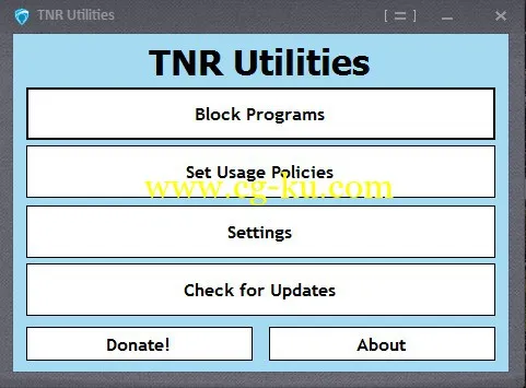 TNR Utilities 1.0的图片1