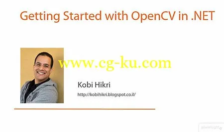 Getting Started with OpenCV in .NET的图片1