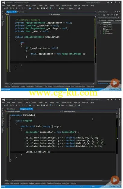 C# for Visual Basic .NET Developers的图片1