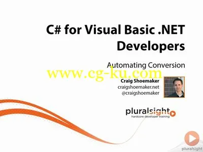 C# for Visual Basic .NET Developers的图片2