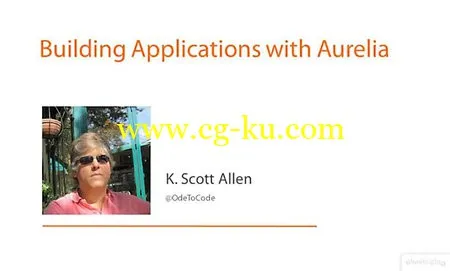 Building Applications with Aurelia的图片1