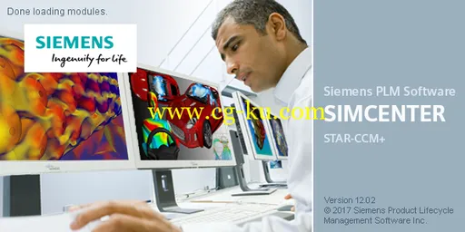 Siemens Star CCM+ 12.02.010-R8 Win/Linux x64的图片2