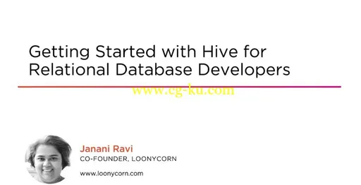 Getting Started with Hive for Relational Database Developers的图片2