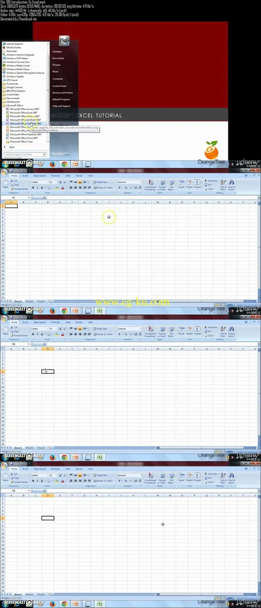 Excel Learning Made Easy的图片2