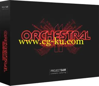 ProjectSam Orchestral Essentials 2 v1.2 KONTAKT的图片1