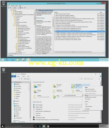 Windows 10 Configuring (70-697): Plan Desktop & Device Deployment的图片1