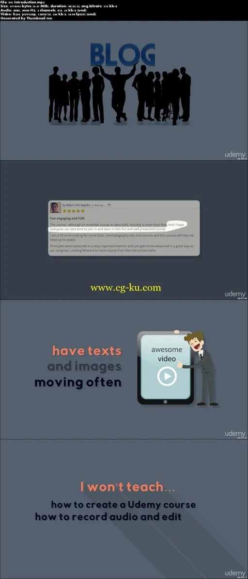 Engage Your Audience with Animations in After Effects的图片2