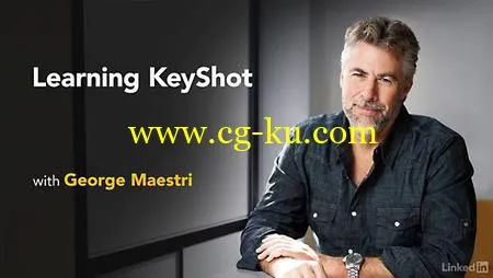 Lynda – Learning KeyShot的图片1