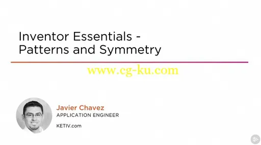 Pluralsight – Inventor Essentials – Patterns and Symmetry的图片1