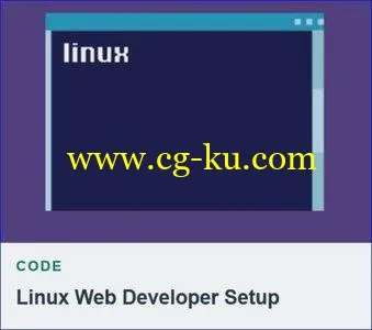 Linux Web Developer Setup的图片1