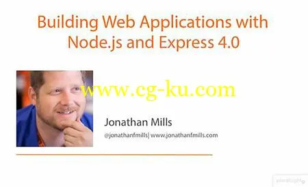 Building Web Applications with Node.js and Express 4.0的图片2