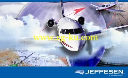 Jeppesen Cycle 1704 DVD的图片1