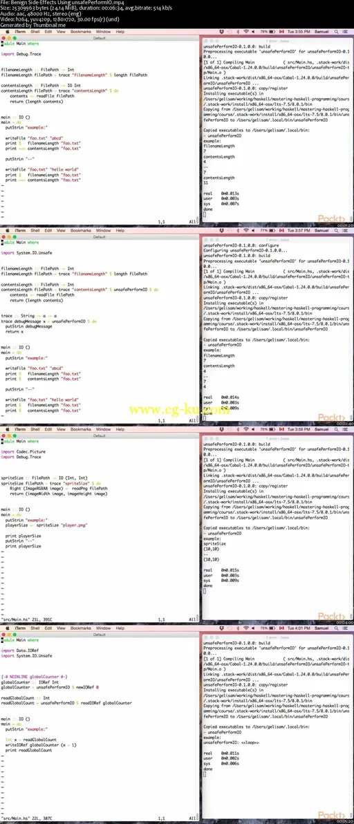 Mastering Haskell Programming (2017)的图片2