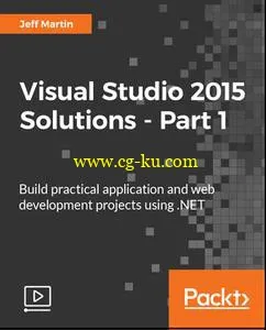 Visual Studio 2015 Solutions – Part 1 (2017)的图片1