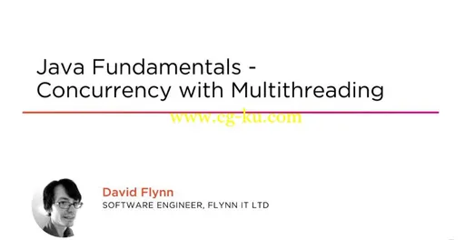 Java Fundamentals – Concurrency with Multithreading (2017)的图片1