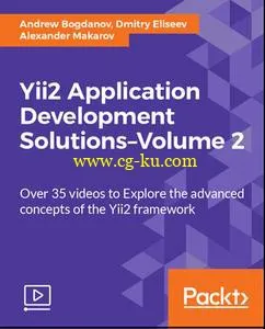 Yii2 Application Development Solutions – Volume 2 (2017)的图片1