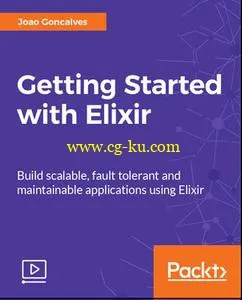 Getting Started with Elixir (2017)的图片1