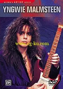 Yngwie Malmsteen – Guitar Instructional的图片1