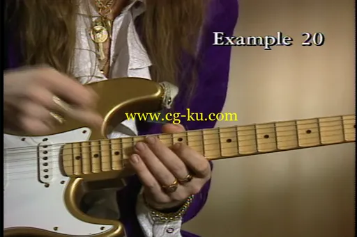 Yngwie Malmsteen – Guitar Instructional的图片3