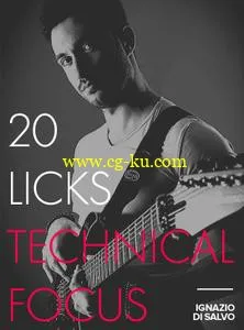 Ignazio Di Salvo – 20 Licks: Technical Focus的图片1