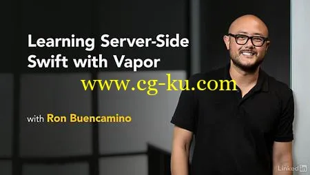 Lynda – Learning Server-Side Swift with Vapor的图片1