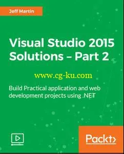 Visual Studio 2015 Solutions – Part 2 (2017)的图片1