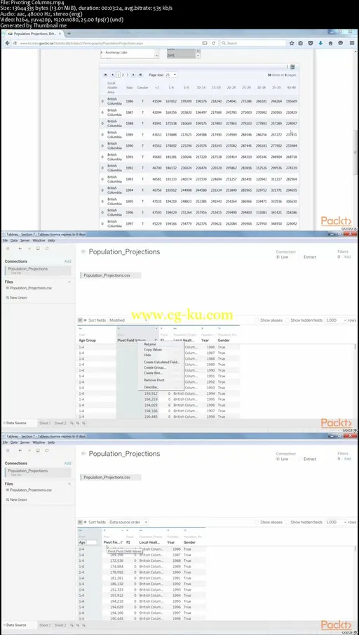 Tableau 10 Business Intelligence Solutions – Volume 1 (2017)的图片2