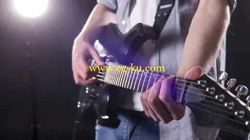 Essential Scales for Blues, Rock, Metal and Jazz Guitar的图片2