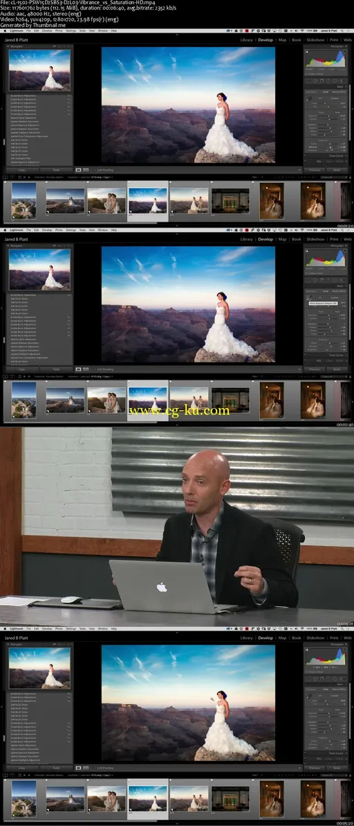 Lightroom Develop Module In-Depth with Jared Platt的图片2