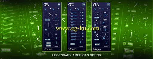 VolkoAudio Q American Series v1.1.0 WiN的图片1