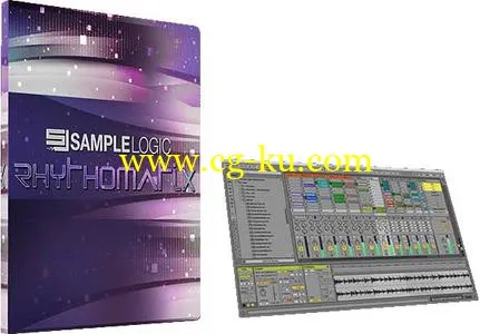 Sample Logic Rhythomatix v1.1 ALP的图片1