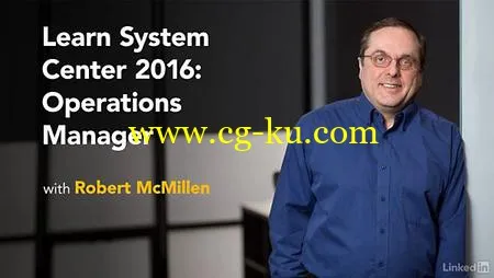 Lynda – Learn System Center 2016: Operations Manager的图片1