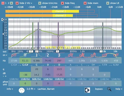 Barratt Audio equavescent v3.1 CE的图片1