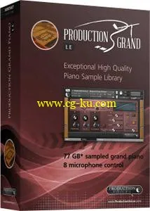 Production Voices Production Grand LE v1.1.16 KONTAKT的图片1