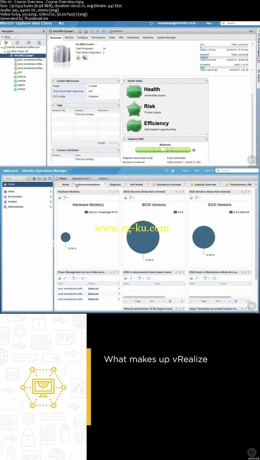 VMware vRealize Operations Manager的图片1