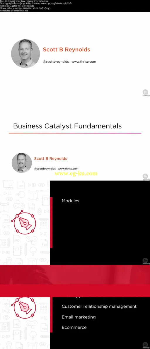 Business Catalyst Fundamentals的图片1