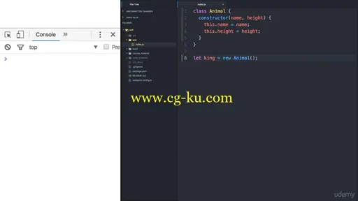 The Full JavaScript & ES6 Tutorial – (including ES7 & React)的图片2