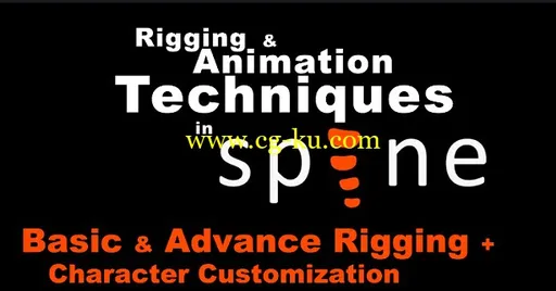 The Complete Spine Game Rigging & Animation Course的图片1