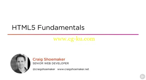 HTML5 Fundamentals的图片1